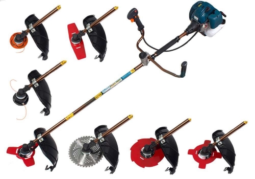 Бензокоса ИЖМАШ Профи БК-4300 (MITSUBISHI)