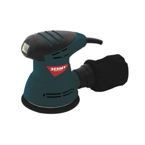 Орбитальная шлифовальная машина Зенит ЗШО-400