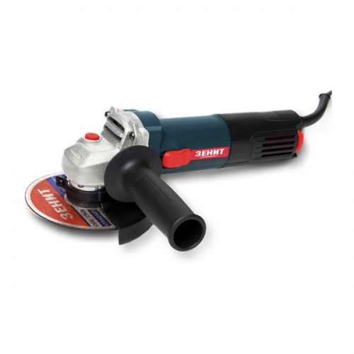 Болгарка (Угловая шлифмашина) Зенит ЗУШ-125/870