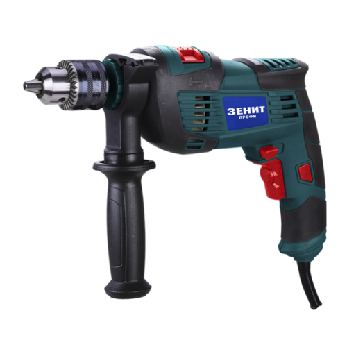 Дриль ударний Зенит ЗДП-1250 профи