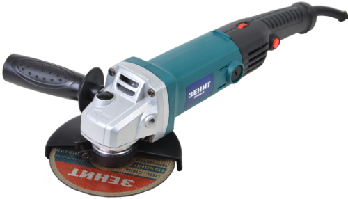 Угловая шлифовальная машина Зенит ЗУШ-125/1150 М Профи