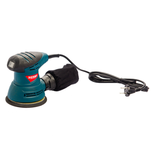 Орбитальная шлифовальная машина Зенит ЗШО-400