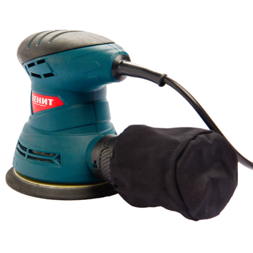 Орбитальная шлифовальная машина Зенит ЗШО-400