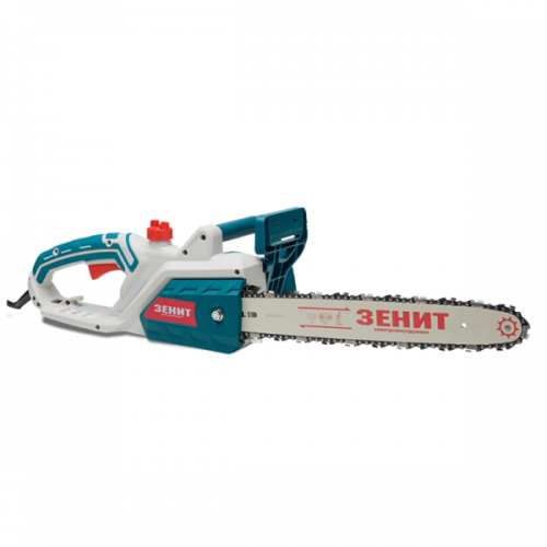 Электрическая цепная пила Зенит ЦПЛ-406/2600