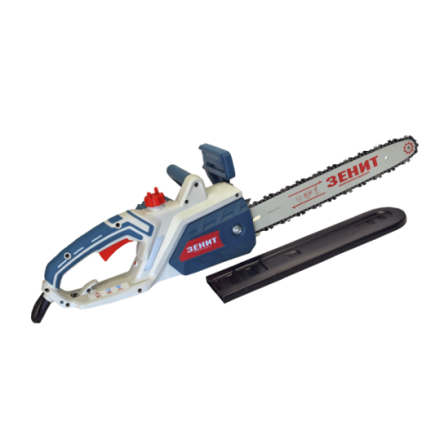 Электрическая цепная пила Зенит ЦПЛ-406/2600