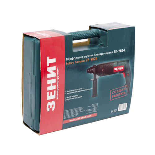 Перфоратор Зенит ЗП-9824