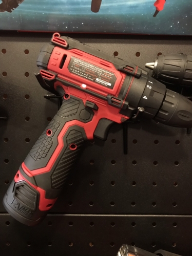 Аккумуляторный шуруповерт Edon AD-12A