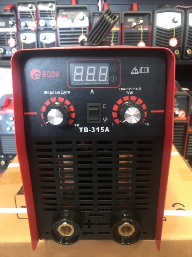 Сварочный инвертор Edon TB-315A