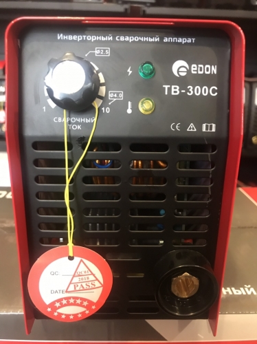 Сварочный инвертор Edon TB-300C