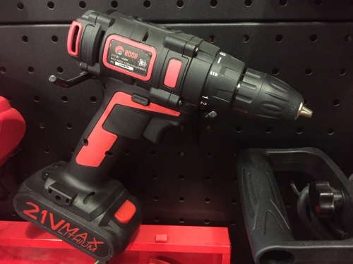 Шуруповерт EDON CF-1009S