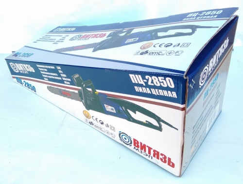 Электропила Витязь ПЦ-2850