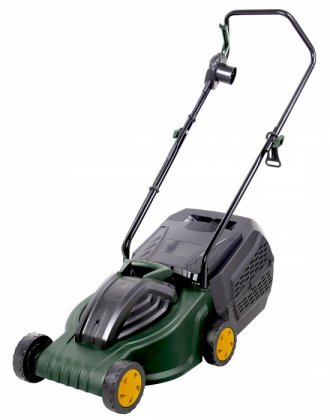 Электрическая газонокосилка Iron Angel EM 3815