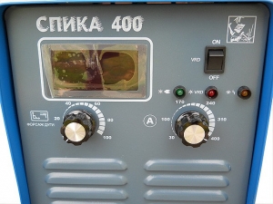 Сварочный инвертор Спика 400 трехфазный 400А