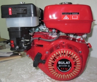 Двигатель Булат BT177F-S, (9 л.с.) шпонка