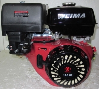 Двигатель Weima WM188F (12 л.с.) шпонка