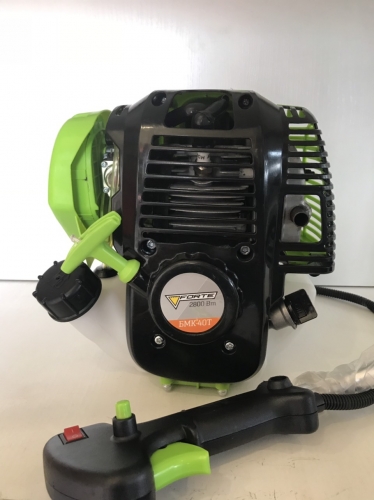 Бензокоса Forte БMK-40T industry line (4-х тактная)