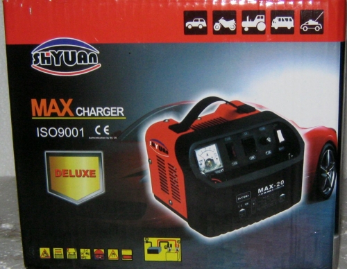 Зарядное устройство Shyuan MAX -20
