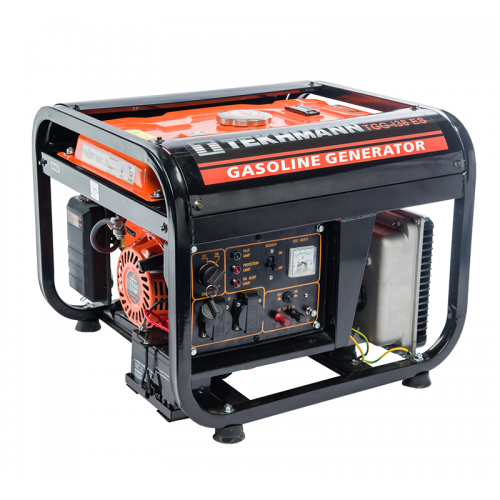 Генератор бензиновый Tekhmann TGG-i38 ES