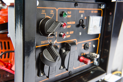 Генератор бензиновый Tekhmann TGG-i38 ES