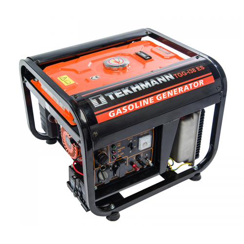 Генератор бензиновый Tekhmann TGG-i38 ES