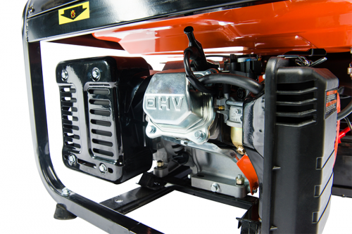 Генератор бензиновый Tekhmann TGG-i38 ES