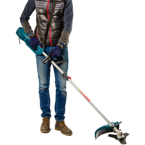 Триммер садовый электрический Зенит ЗТС-1700