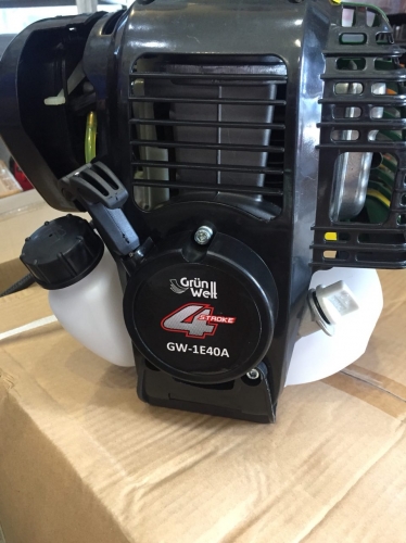 Мотокоса GrunWelt GW-1E40A