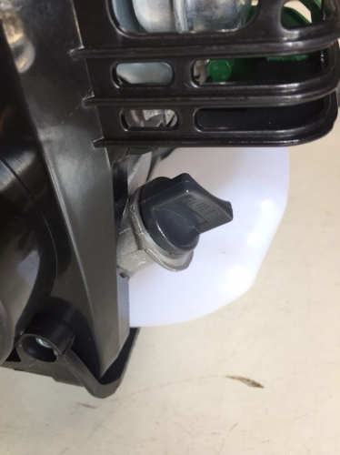 Мотокоса GrunWelt GW-1E40A