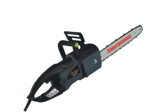 Электропила цепная Электромаш ПЦ-2500