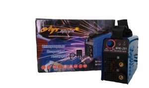 СВАРОЧНЫЙ ИНВЕРТОР ЛУЧ ММА 291 MINI