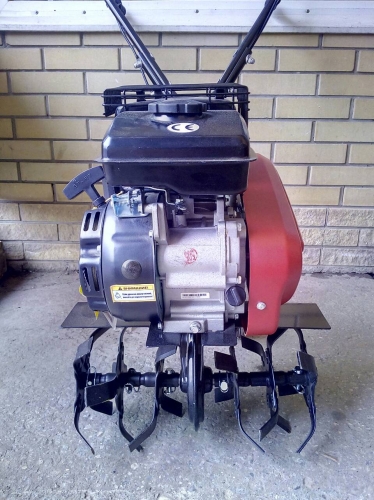 Бензиновый мотокультиватор Weima WM450