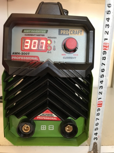 Сварочный инвертор Procraft AWH-300T