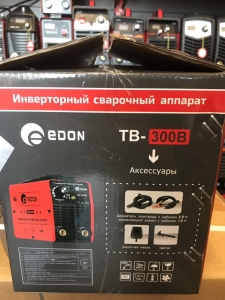 Сварочный инвертор Edon TB-300B