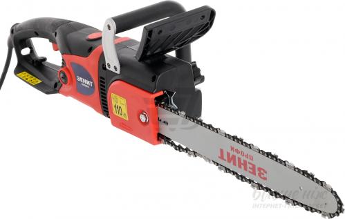 Пила цепная электрическая ЗЕНИТ ЦПЛ 406/2800 профи