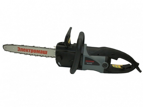 Электропила цепная Электромаш ПЦ-2500