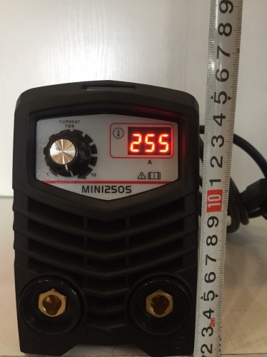 Сварочный инвертор Edon MMA 250S Mini