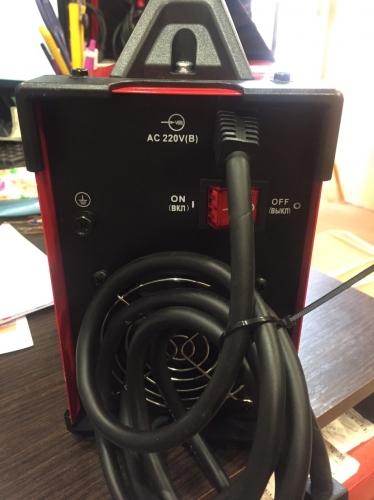 Сварочный инвертор Edon MMA 250D