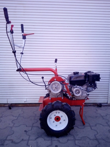 Бензиновый мотоблок Weima WM1050 DeLuxe