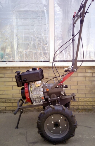 Дизельный мотоблок Weima WM 1100 A PRO