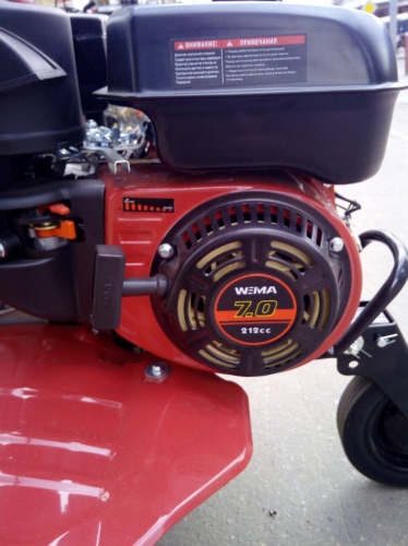 Бензиновый мотокультиватор Weima WM500 New