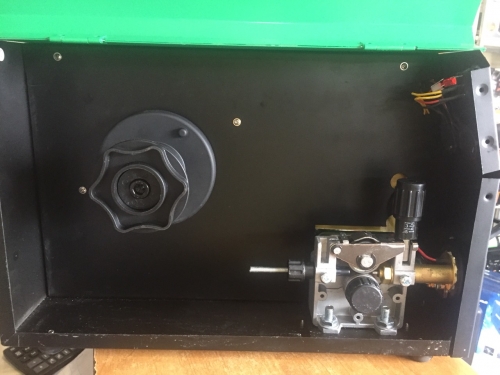 Сварочный полуавтомат Минск МТЗ МСА MIG/MMA-380