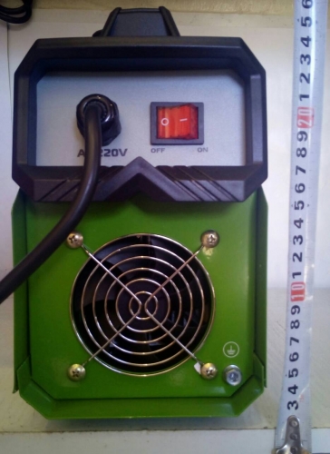 Сварочный инвертор Procraft AWH-300T