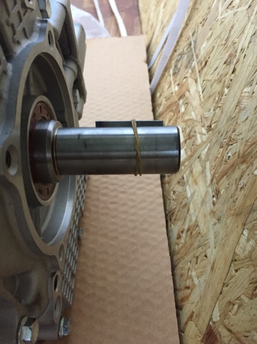 Бензиновый двигатель WEIMA WM2V78F (20 л.с.,2 цилиндра, вал шпонка / конус