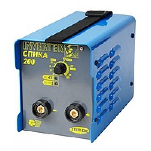 Сварочный инвертор Спика 200