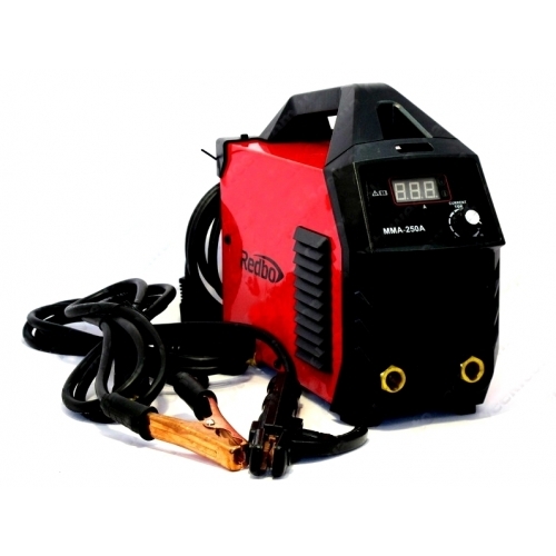 Сварочный инвертор Redbo MMA-250A (IGBT)