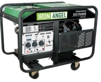 Бензиновый генератор Iron Angel EG 11000 E