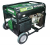 Бензиновый генератор Iron Angel EG 5500 E3
