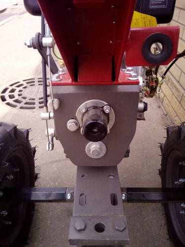 Дизельный мотоблок Weima WM 1100 A PRO