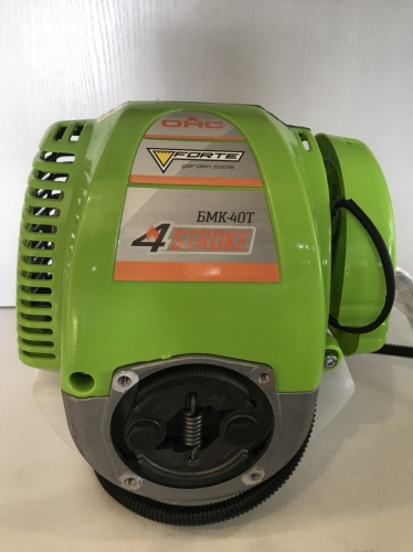 Бензокоса Forte БMK-40T industry line (4-х тактная)