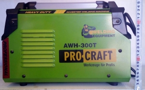 Сварочный инвертор Procraft AWH-300T